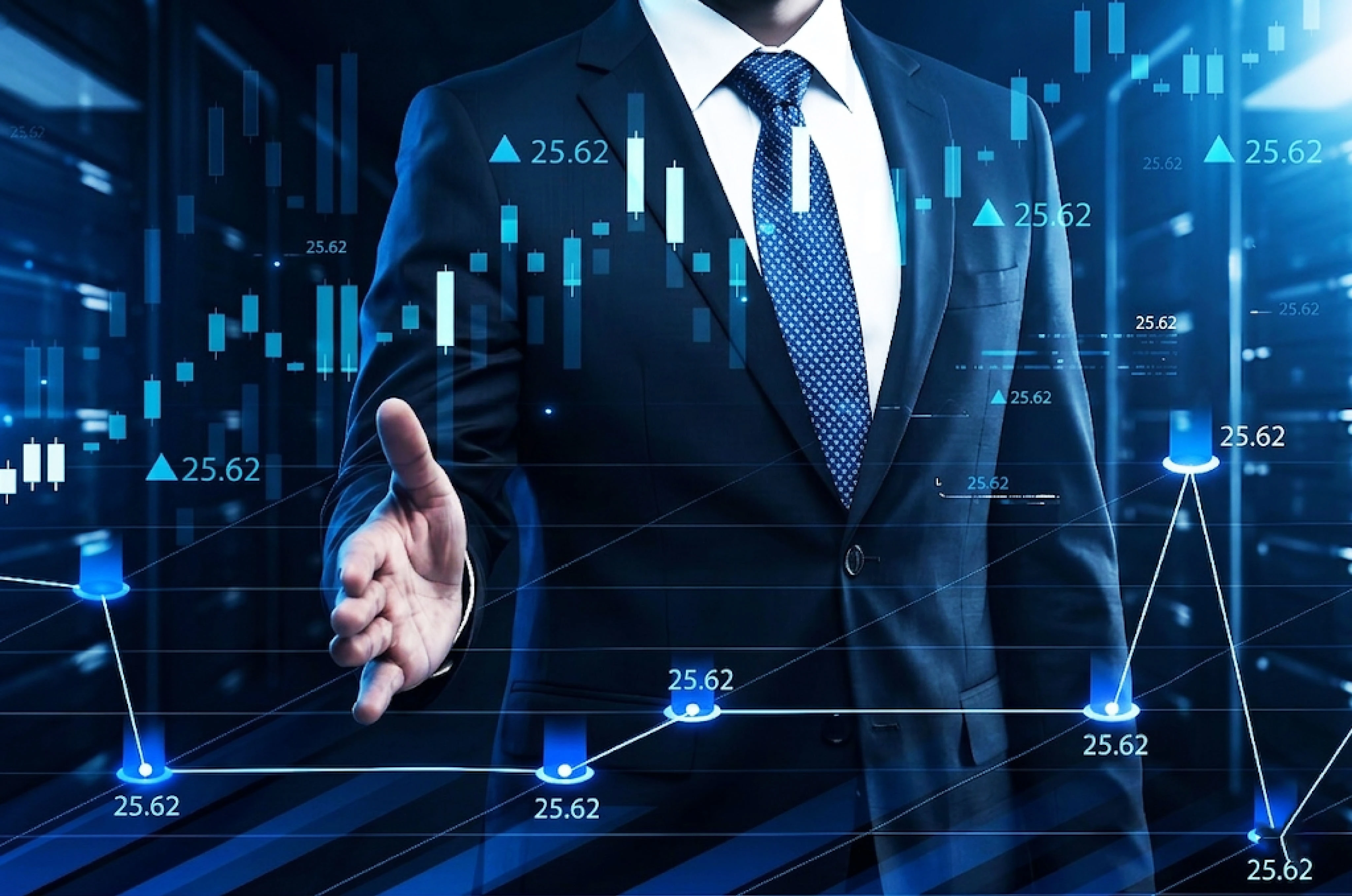 GreyLabelFX Premium Broker Website